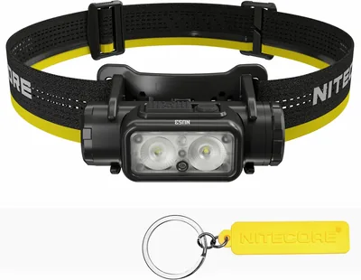 Nitecore NU53 1800 Lumen Headlamp - Best Deal