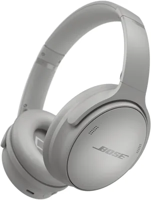 Bose QuietComfort Wireless Headphones - Moonlight Gray