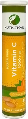 Vitamin C 1000mg - Immune Booster - 81% Off