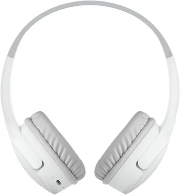 Belkin SoundForm Mini Wireless Headphones for Kids, 30hr Battery