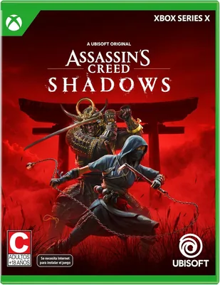 Assassin's Creed Shadows - Xbox Series X | 40% de descuento