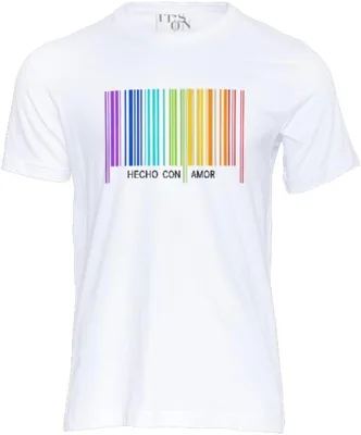 Camiseta Genérica LGBT Orgullo Arcoíris, Día del Orgullo, Regalo Diversidad - Mejor Oferta