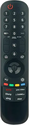 VINABTY Magic Remote for LG OLED Evo TVs