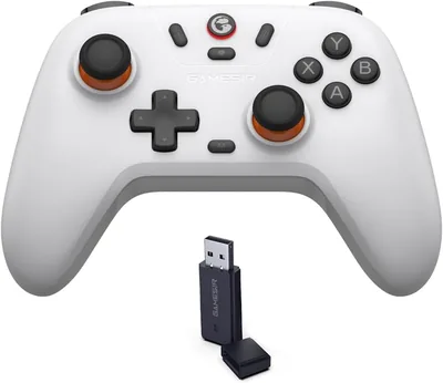 GameSir Nova Lite Game Controller، اتصال بلوتوث لاسلكي، متوافق مع PC/Steam/Switch/iOS/Android