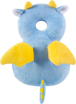 PandaEar Babyvärdspäck, Walking Head Cover Blå
