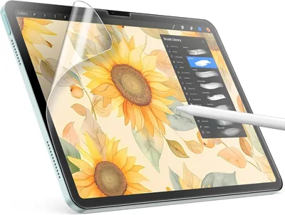 JETech Matte Screen Protector for iPad Air 11" M4/M3/M2 - Best Deal