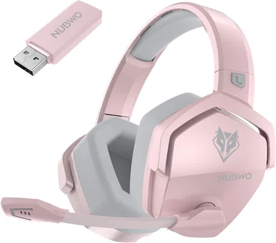 NUBWO Gaming Headset 2.4GHz Wireless PS5/PS4 PC Headset Best Deal