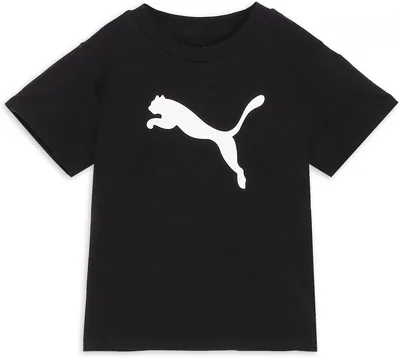 Puma Boys ESS Logo T-Shirt B 687784 SGD 9.47 Best Deal