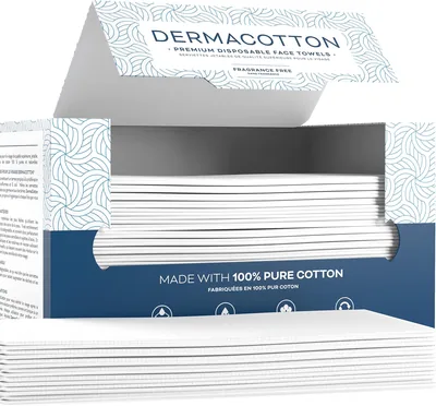 Dermacotton 80 Disposable Towels - Best Deal