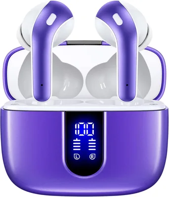 TAGRY Bluetooth Headphones 60H Playback 13% Off