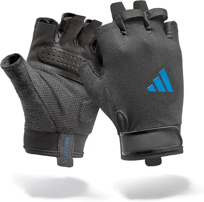 Adidas Training Gloves Aeroready Material 68% Off