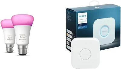 Philips Hue Starter Kit 8% Off