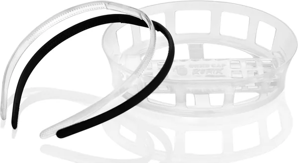 Grad Cap Remix - The ORIGINAL Graduation Cap Headband