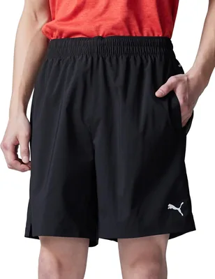 Puma TAD Essentials Men's Gym Shorts, 7-Inch, Quick Drying - Best Deal