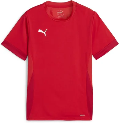 Puma Team GOAL Jr Shirt Kids Sporty Game SGD 20.72 Best Deal