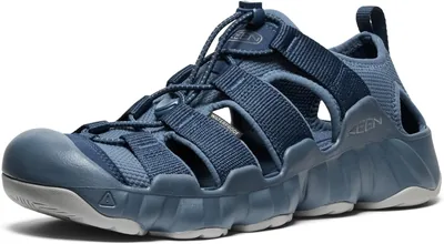 KEEN Mens Hyperport H2 Sandals - Breathable & Comfortable Hiking Water Shoes, SGD 131.89