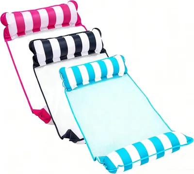 3 Pack XL Inflatable Floaties 26% Off