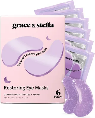 Grace & Stella Retinol Eye Patches Best Deal