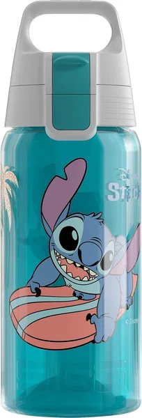 SIGG Viva One Kindertrinkflasche - Leckdicht, Spülmaschinenfest, BPA-frei, für Sportler und Abenteuerer (41% Rabatt)