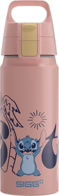 SIGG WMB ONE - Aluminium Wasserflasche für Kinder - Made in Switzerland