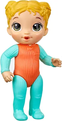 Baby Alive Boneca Hora do Soninho Harper Hugs - Cabelos Loiros, 24 cm, Interativo - A partir de 3 Anos - Melhor Preço