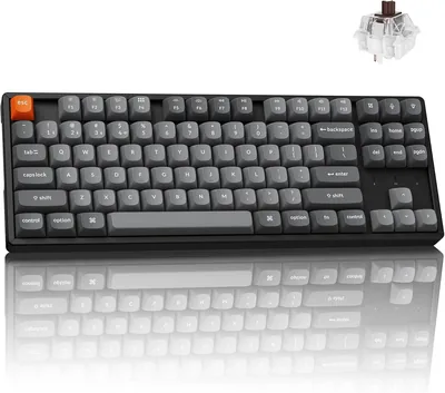 Keychron K8 Max TKL Wireless Mechanical Keyboard Best Deal
