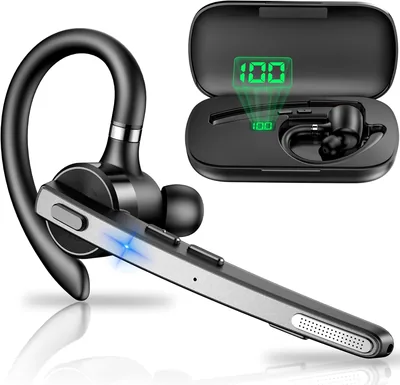 Bee Bluetooth Headset V5.1 Wireless Earphones