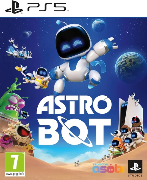 PlayStation 5 AstroBot