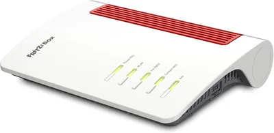 FRITZ! Box 7690: Hochgeschwindigkeits-WLAN-Router mit 5,760 Mbps (Wi-Fi 7), Best Deal