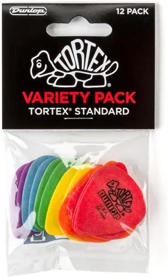 Dunlop PVP418 Tortex Standard Picks - Pack of 12 Best Deal
