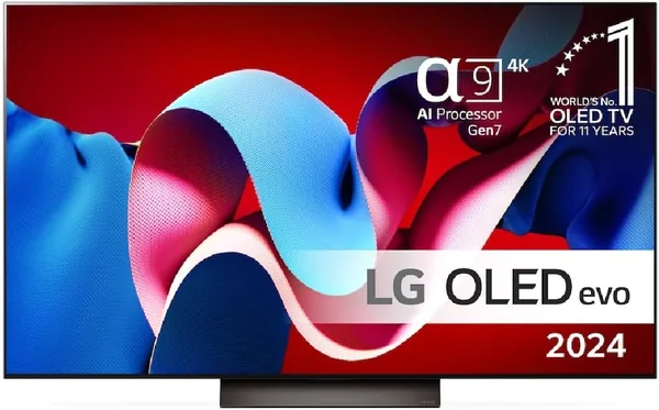 LG 55C44LA 55 Inch 4K OLED Smart TV Best Deal