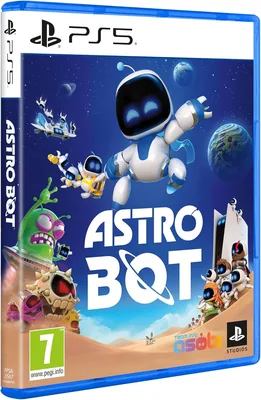PlayStation ASTRO BOT Best Deal