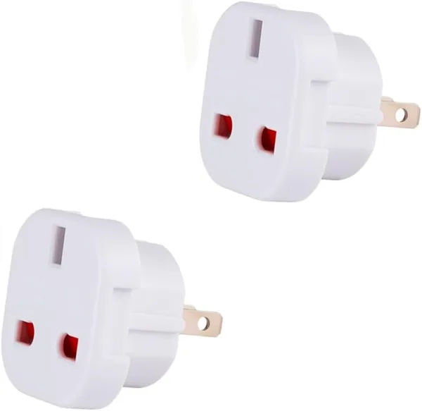 Double Dragon UK to US & Australia Travel Adapter