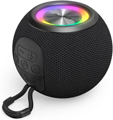 Hama Ball Shape Wireless Bluetooth Speaker 5.3 Best Deal