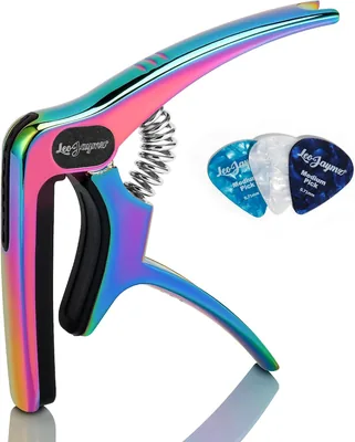 Leo Jaymz Guitar Capo 85% Off