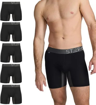 STEP ONE Mens Boxers Multipack - Best Deal