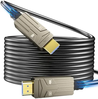 Soonsoonic HDMI Cable 100ft 18Gbps 4K@60Hz Best Deal