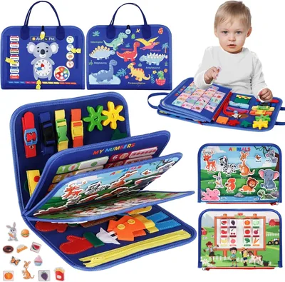 UltraCozy Busy Board - Best Deal