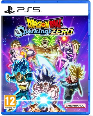 Dragon Ball Sparking! ZERO PS5 Console, Best Deal