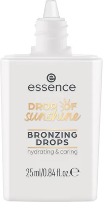 Essenza Drop Of Sunshine Bronzing Drops 25ml - Risparmia il 16% di Sconto