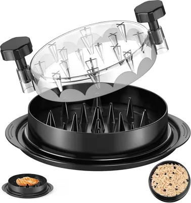 SoulLife Chicken Shredder 8 Inch