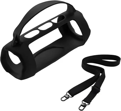 Sarini Bluetooth Speaker Case - Protective Sleeve with Strap