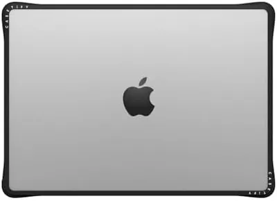 CASETiFY Impact MacBook Pro 14" (M1-M5) Case - Clear Black