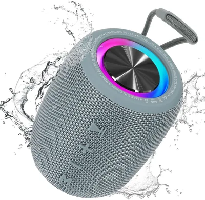 Soundwave SPB53 Portable Bluetooth Speaker - 20W Bass