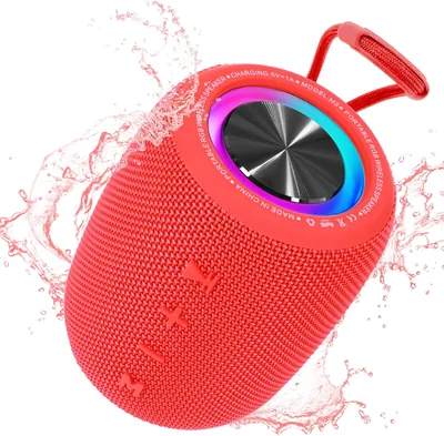 Soundwave X3 Bluetooth Speaker - 20W Bass