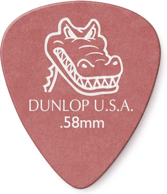Jim Dunlop Gator Grip Standard .58mm - Best Deal