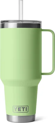 YETI Rambler 42 oz Tumbler Handle Straw - Best Deal