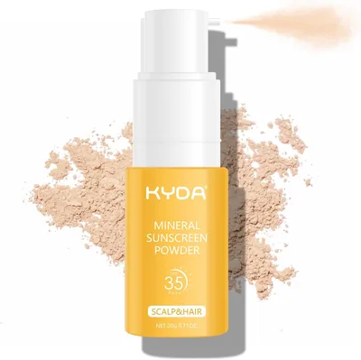KYDA Mineral Sunscreen Powder Best Deal