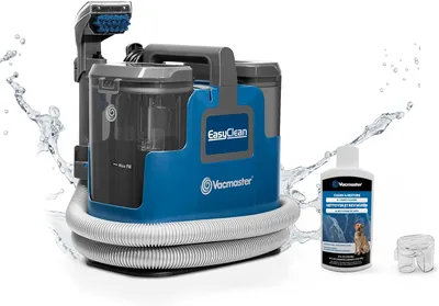 Vacmaster SCB0501 8% Off: Multifunktionell vakareforfattare för följande surfaces - Tepper, möbel, trappar och bil