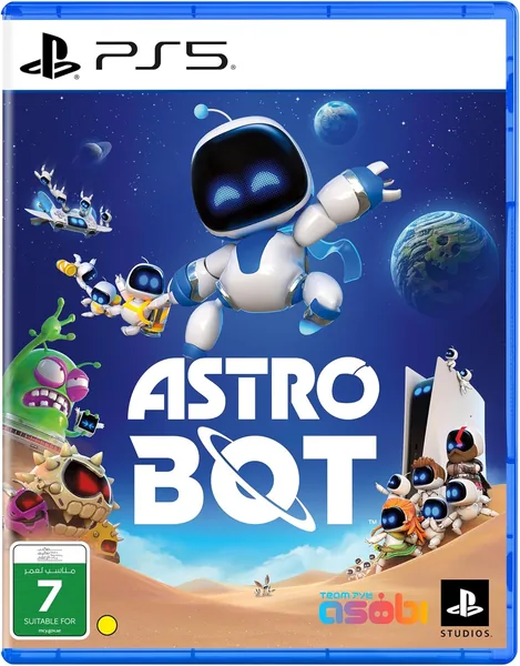 PlayStation PS5 Astro BOT - UAE Version